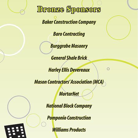 Bronze Award Board
